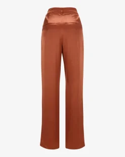 Seidenhose