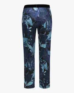 Seiden-Pyjamahose