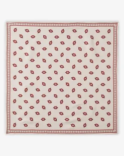 Seiden-Wende-Einstecktuch