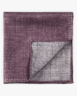 Seiden-Wende-Einstecktuch