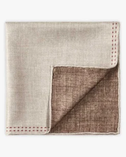 Seiden-Wende-Einstecktuch