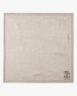 Seiden-Wende-Einstecktuch