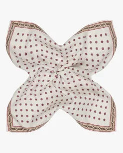 Seiden-Wende-Einstecktuch