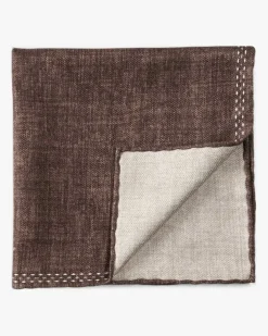 Seiden-Wende-Einstecktuch