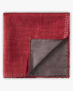 Seiden-Wende-Einstecktuch