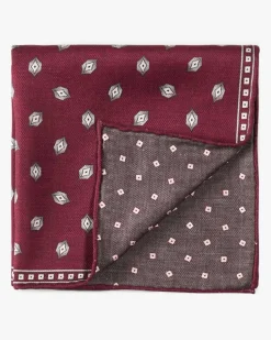 Seiden-Wende-Einstecktuch