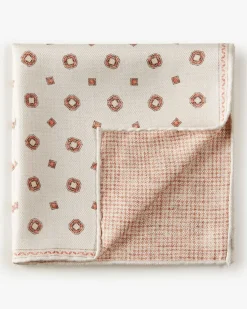 Seiden-Wende-Einstecktuch