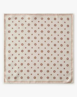 Seiden-Wende-Einstecktuch