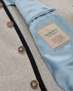 Sendling Trachten-Janker aus Wolle