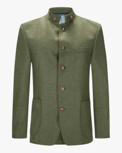 Sendling Trachten-Janker aus Cashmere-Mix