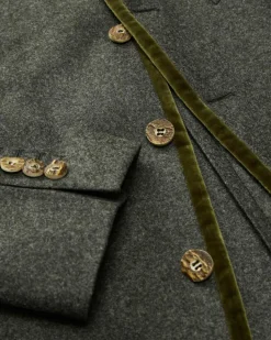 Sendling Trachten-Janker aus Wolle