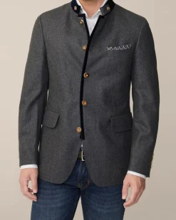 Sendling Trachten-Janker aus Wolle