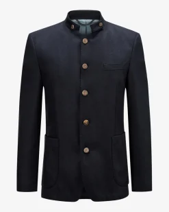 Sendling Trachten-Janker aus Cashmere-Mix