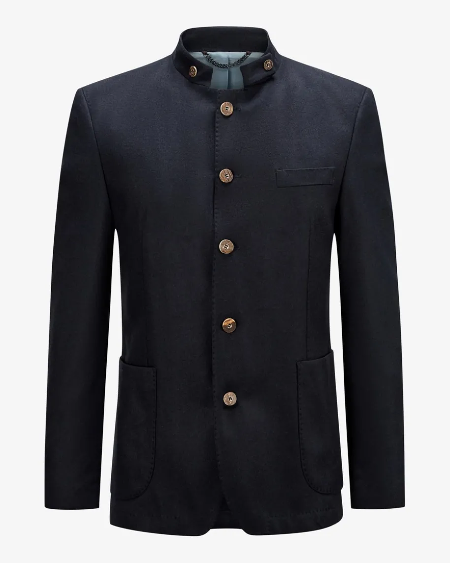 Sendling Trachten-Janker aus Cashmere-Mix