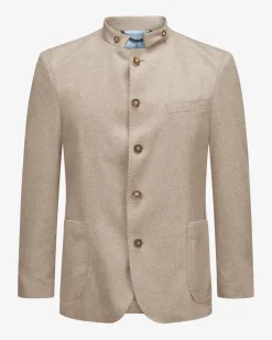 Sendling Trachten-Janker aus Cashmere-Mix