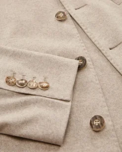 Sendling Trachten-Janker aus Cashmere-Mix