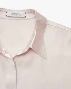Sense of Shine Seidenbluse