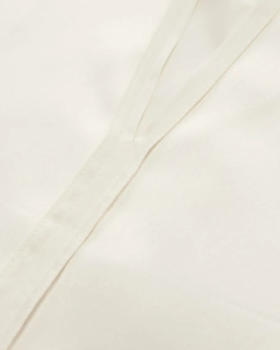 Sense of Shine Seiden-Blusentop