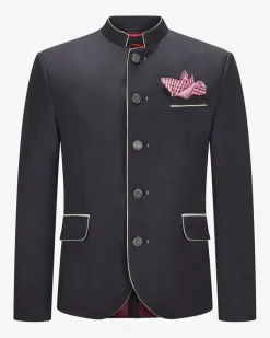 Sepp Trachten-Janker aus Schurwolle