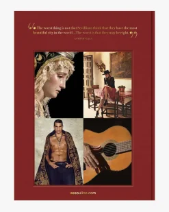 Sevilla Arte Bildband