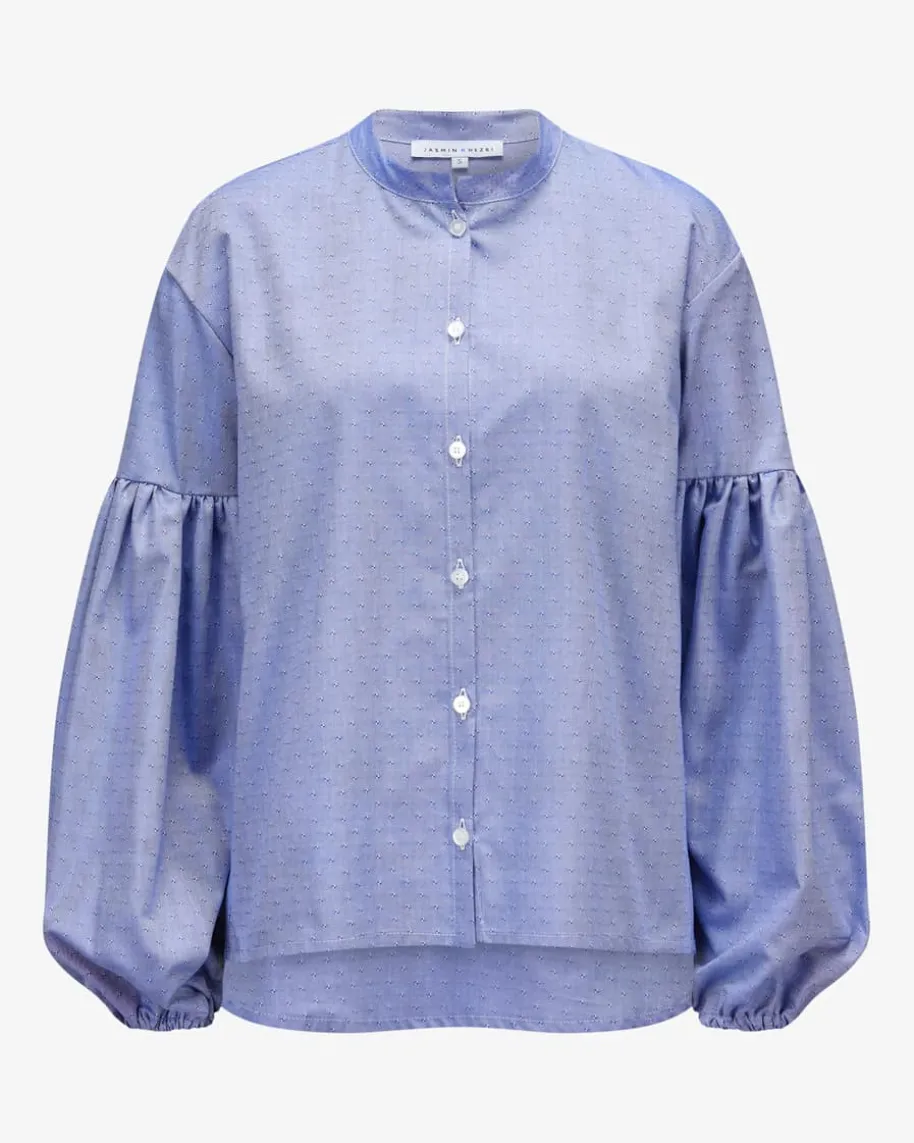 Seville Coutre Bluse