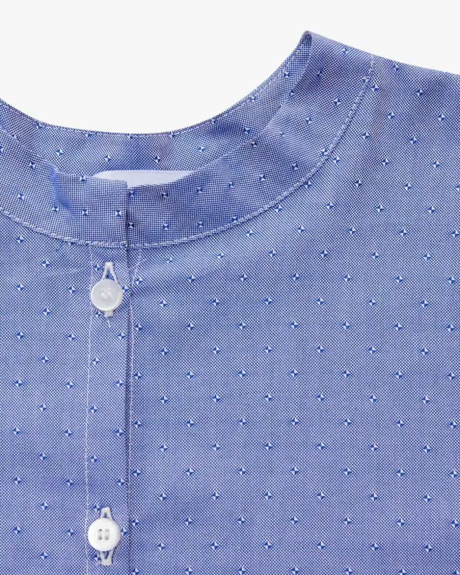 Seville Coutre Bluse