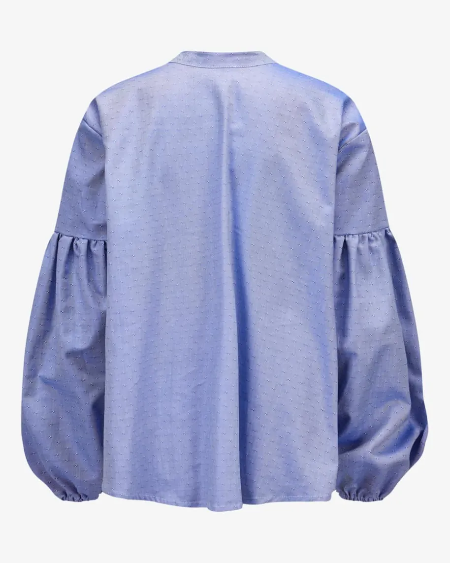 Seville Coutre Bluse