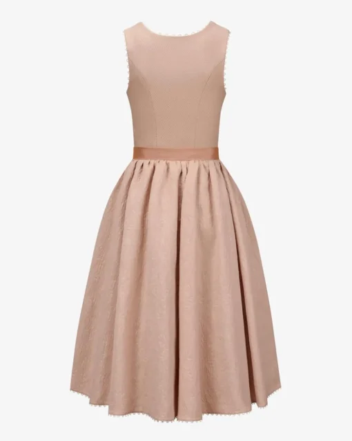 Sezann Midi-Dirndl mit Schürze