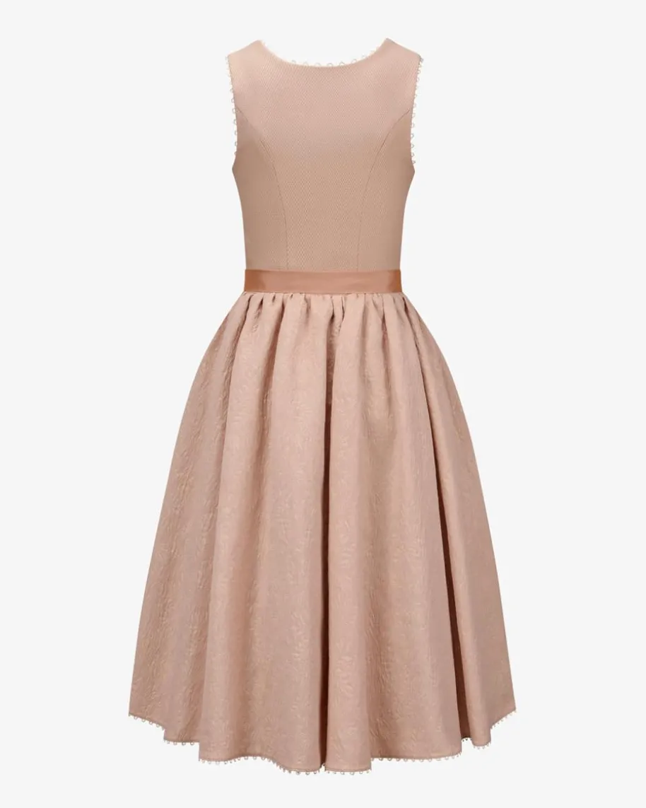 Sezann Midi-Dirndl mit Schürze