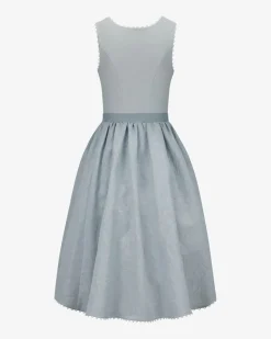 Sezann Midi-Dirndl mit Schürze