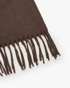 Shalin Cashmere-Poncho