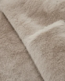 Shara Wende-Kunstfelljacke