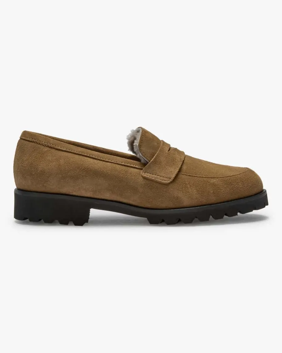 Shearling Loafer