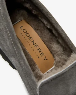 Shearling Loafer