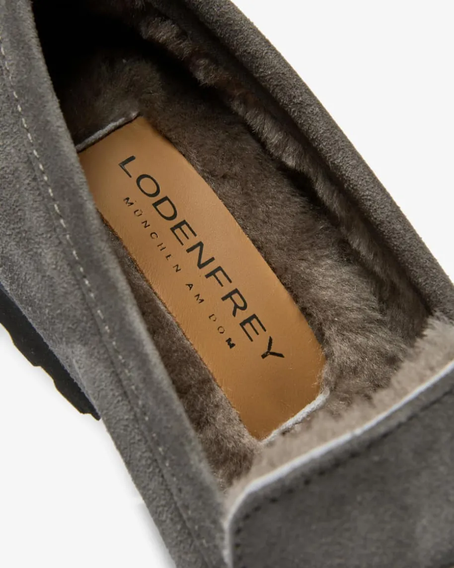 Shearling Loafer