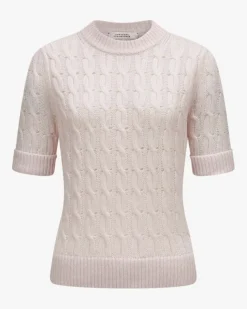 Sheer Softness Strickshirt