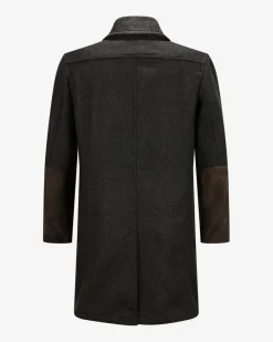 Sheffield Kurzmantel