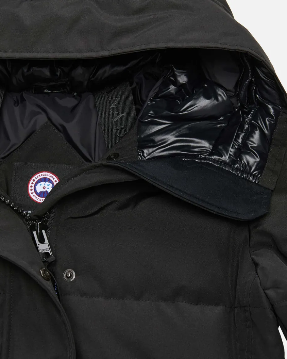 Shelburne Daunenparka