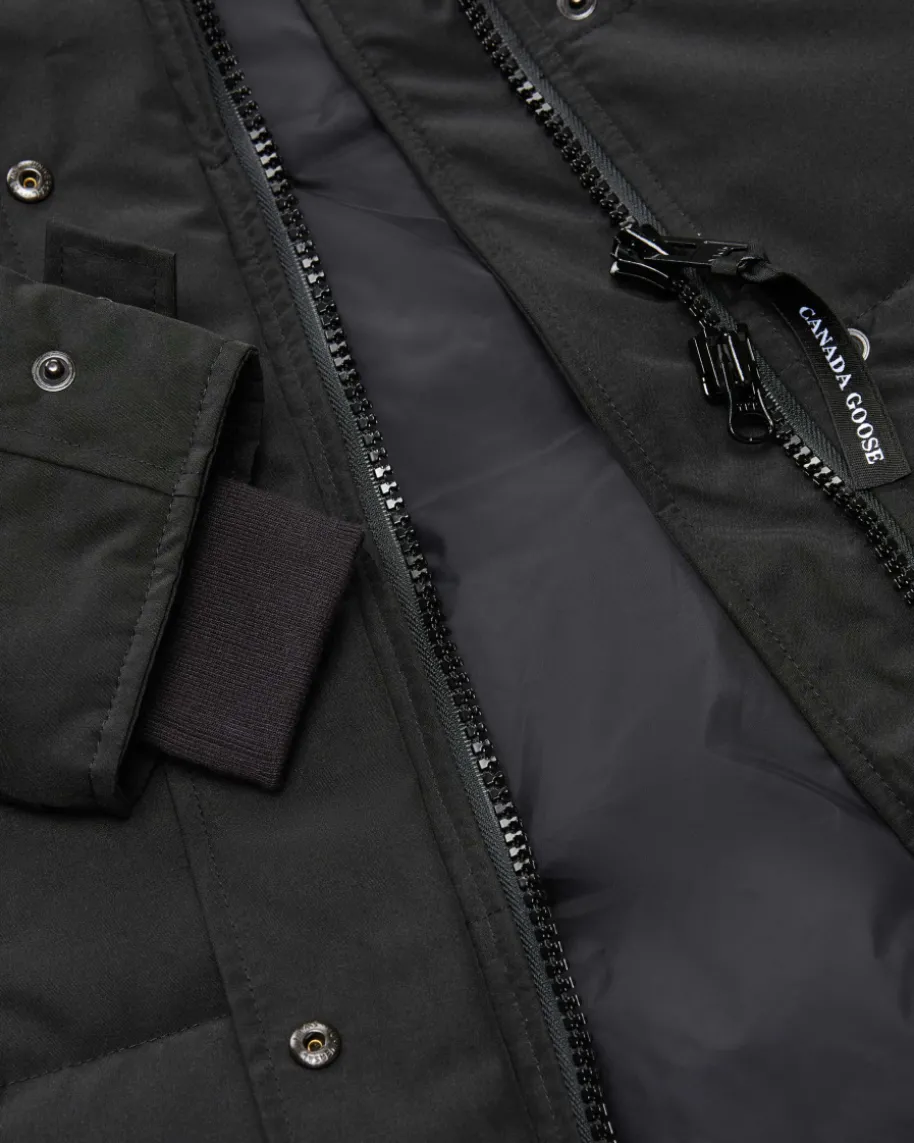 Shelburne Daunenparka