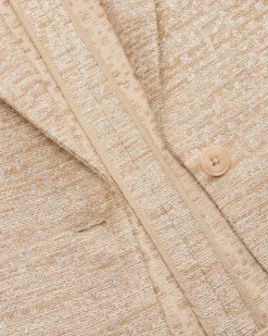 Shiny Coolness Blazer