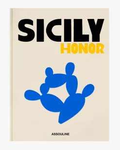 Sicily Honor Bildband