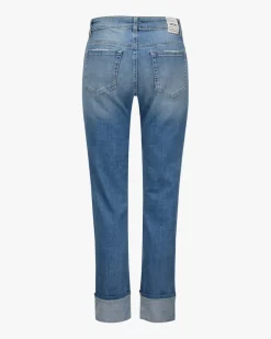 Sikar 7/8-Jeans Slim Fit Low Waist