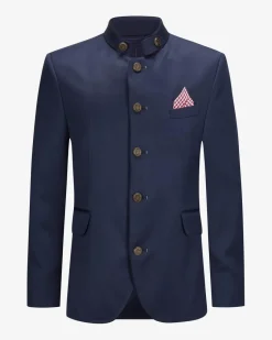 Silas Trachten-Janker aus Merinowolle