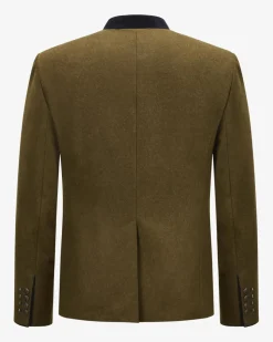 Silas Trachten-Janker aus Merino-Schurwolle