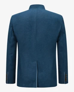 Silas Trachten-Janker aus Schurwoll-Mix