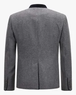 Silas Trachten-Janker aus Merino-Schurwolle