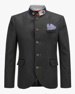 Silas Trachten-Janker aus Merinowolle