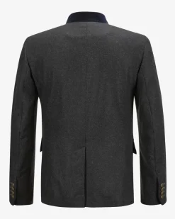 Silas Trachten-Janker aus Merinowolle