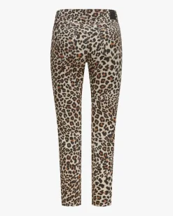 Silea Jeans Regular Waist Slim Fit