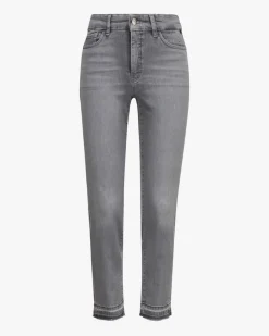 Silea Jeans Regular Waist Slim Fit